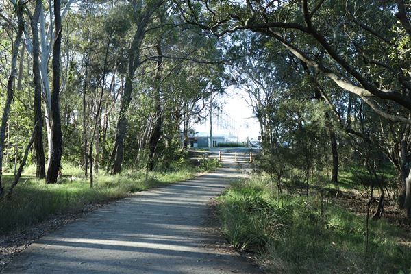 Epapah Creek - Karl's Pier track (8/05/2023 - Credits: Screen Queensland)