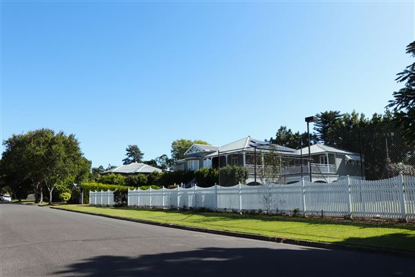 Graceville Streetscape (10/05/2023 - Credits: Screen Queensland)