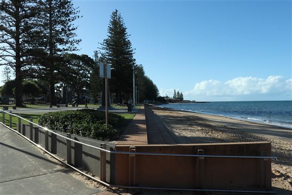 Redcliffe Pier (11/05/2023 - Credits: Screen Queensland)