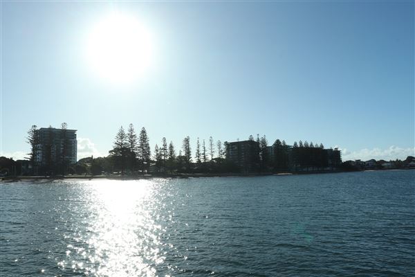 Redcliffe Pier (11/05/2023 - Credits: Screen Queensland)
