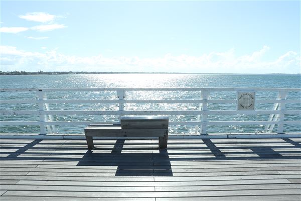 Shorncliffe Pier (11/05/2023 - Credits: Screen Queensland)