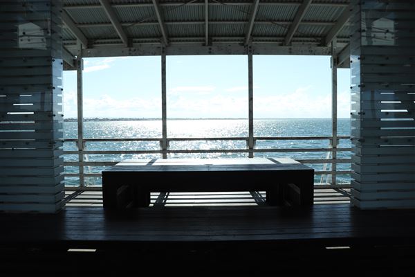 Shorncliffe Pier (11/05/2023 - Credits: Screen Queensland)