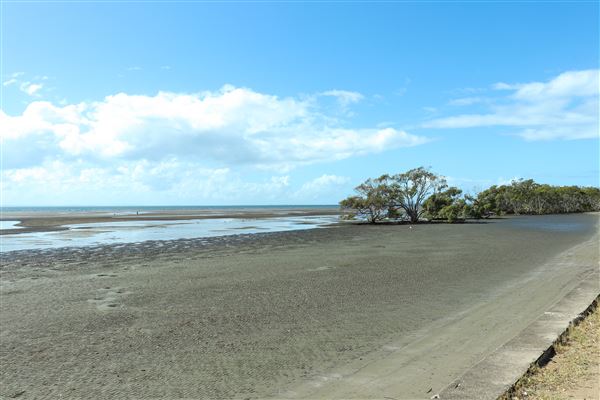 Nudgee Beach (11/05/2023 - Credits: Screen Queensland)
