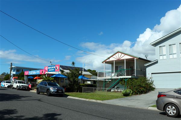 Nudgee Beach Streetscapes (11/05/2023 - Credits: Screen Queensland)