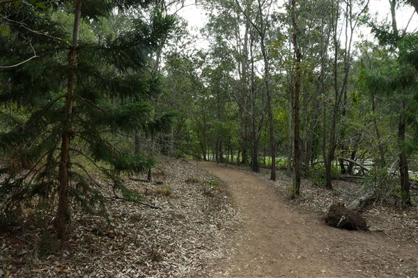 Enoggera Reservoir (12/05/2023 - Credits: Screen Queensland)
