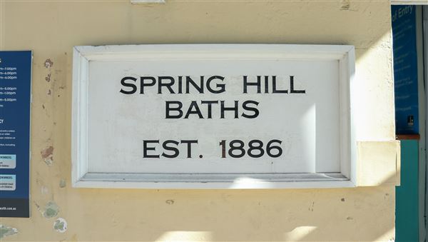 Spring Hill Baths (1/06/2023 - Credits: Screen Queensland)