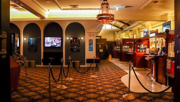 The Elizabeth Picture Theatre (2/06/2023 - Credits: Screen Queensland)