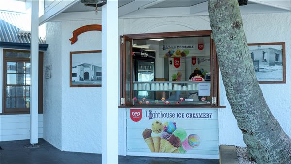 Lighthouse Restaurant & Cafe (15/06/2023 - Credits: Screen Queensland)