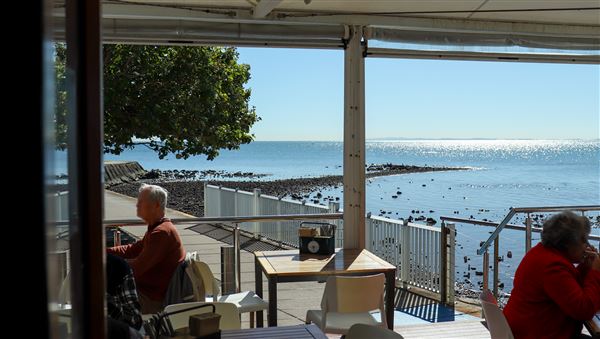 Lighthouse Restaurant & Cafe (15/06/2023 - Credits: Screen Queensland)