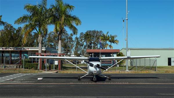 Redcliffe Aeroclub (17/06/2023 - Credits: Screen Queensland)