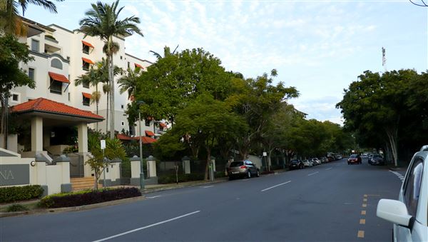 Newstead Streetscape (20/06/2023 - Credits: Screen Queensland)
