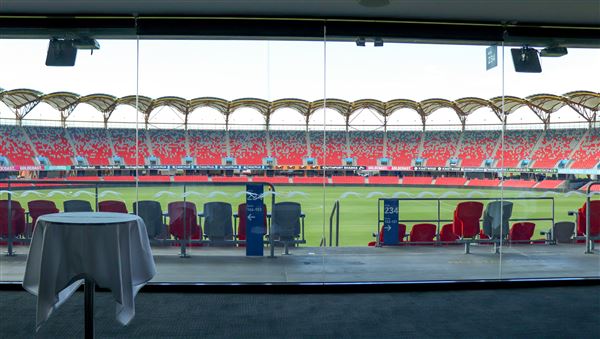 Heritage Bank Stadium - Football & Concerts (22/06/2023 - Credits: Screen Queensland)