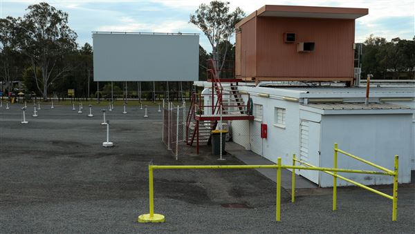 Yatala Drive-In (22/06/2023 - Credits: Screen Queensland)