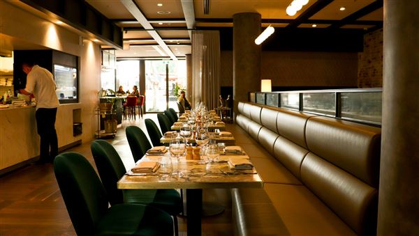 Bisou Bisou French Restaurant (23/06/2023 - Credits: Screen Queensland)