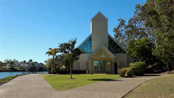 InterContinental Sanctuary Cove Resort (26/06/2023 - Credits: Screen Queensland)