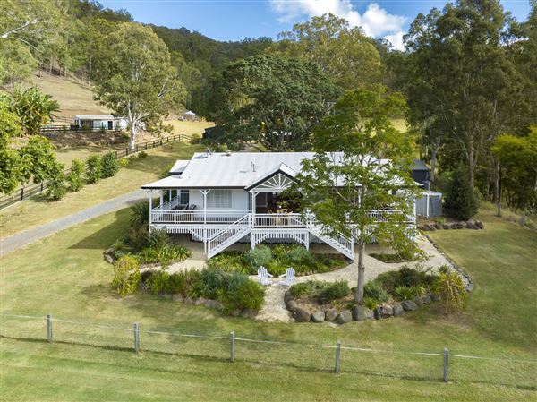 The Stables - Scenic Rim (20/06/2023 - Credits: Realscope Brisbane)
