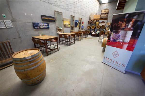 Imbibis Craft Distillery (2/11/2022 - Credits: Ipswich City Council)