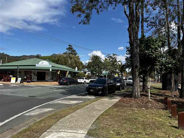 Canungra (11/09/2023 - Credits: Tony Clarke)