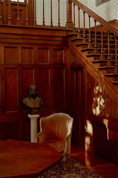 Jimbour House - Heritage-listed Homestead (20/08/2024 - Credits: Jimbour House)