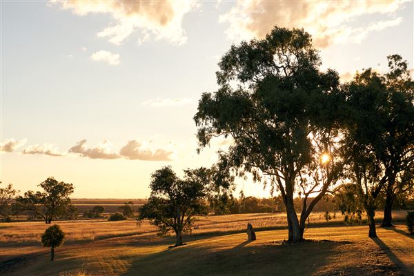 Jimbour House - Heritage-listed Homestead (20/08/2024 - Credits: Jimbour House)
