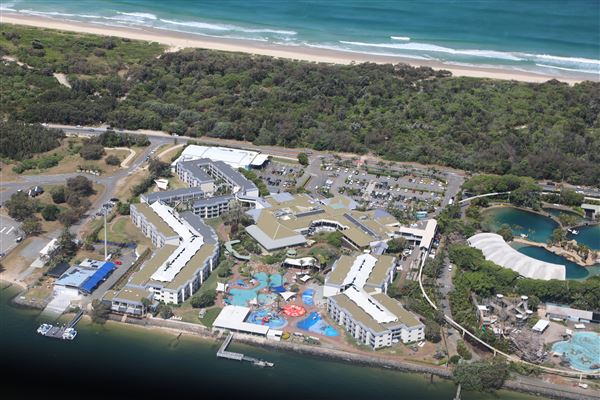 Gold Coast Aerials (16/11/2022 - Credits: Duncan Jones)