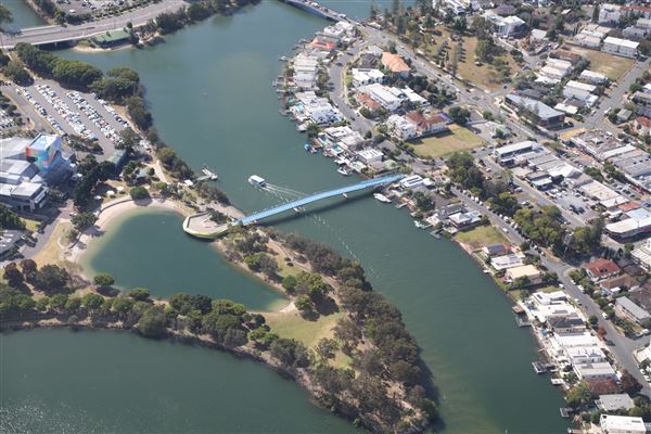 Gold Coast Aerials (16/11/2022 - Credits: Duncan Jones)