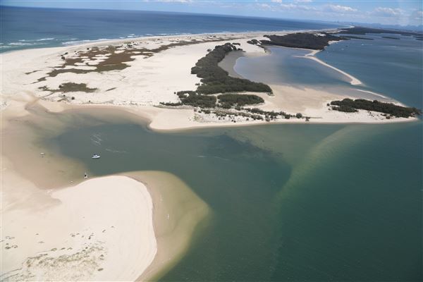 South Stradbroke Island (16/11/2022 - Credits: Duncan Jones)