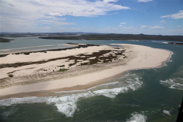 South Stradbroke Island (16/11/2022 - Credits: Duncan Jones)