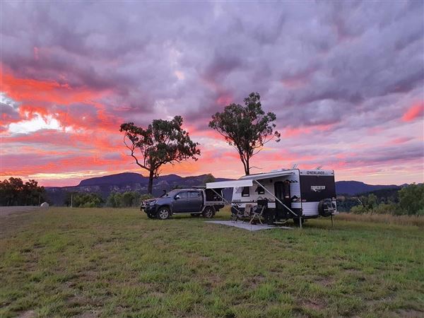 Sandstone Park Carnarvon Gorge (23/03/2025 - Credits: submitted by: Melanie Wheatley)