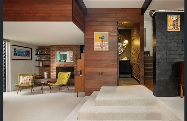 Petersen House - Mid-Century Modern (1/03/2025 - Credits: realestate.com.au)