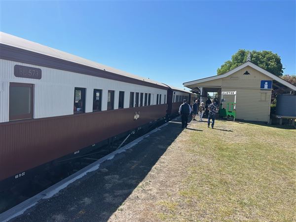 Warwick - Downs Explorer (formerly Southern Downs Steam Railway) (30/10/2025 - Credits: Downs Explorer)