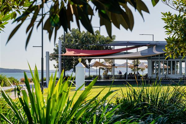 Gladstone Ports Corporation East Shores Precinct (1/07/2025 - Credits: William Debois Photopia Studio)