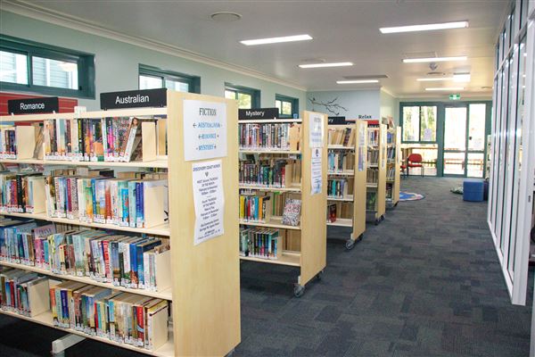 Agnes Water Rural Transaction Centre and Library (3/08/2026)