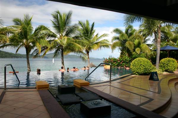 Hamilton Island - Beach Club (8/01/2007)