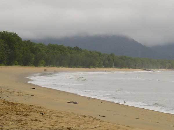 Cairns Region - Bramston Beach (24/07/2012)