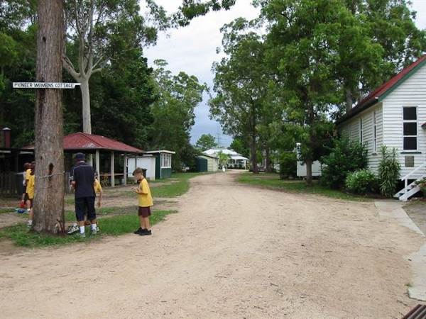 Caboolture Historical Village (2/10/2006)