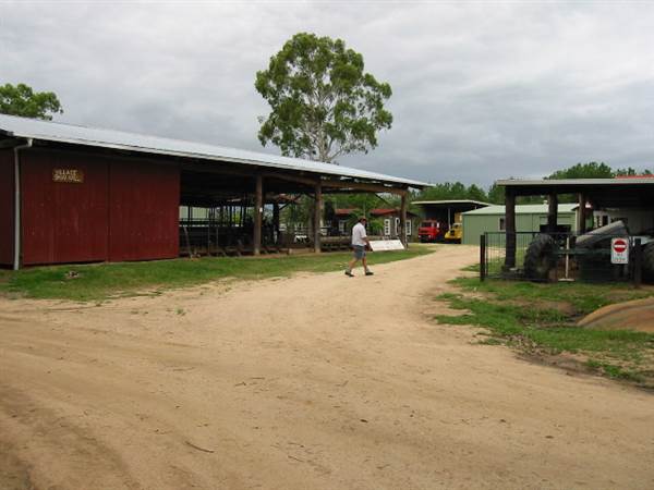 Caboolture Historical Village (2/10/2006)