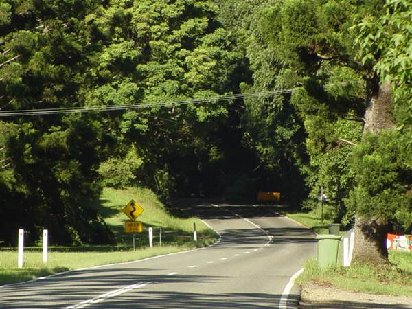 Currumbin Creek Road (23/08/2007)
