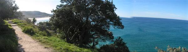 Frenchman's Bay (North Stradbroke Island) (17/01/2008)