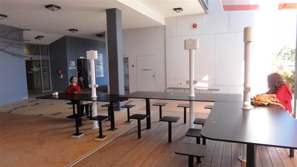 Hospital Wards & Nurses Stations - School of Pharmacy and Medical Sciences, Griffith University (2/09/2013)
