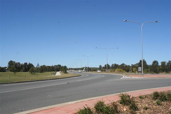 Robina Parkway (2/09/2013)