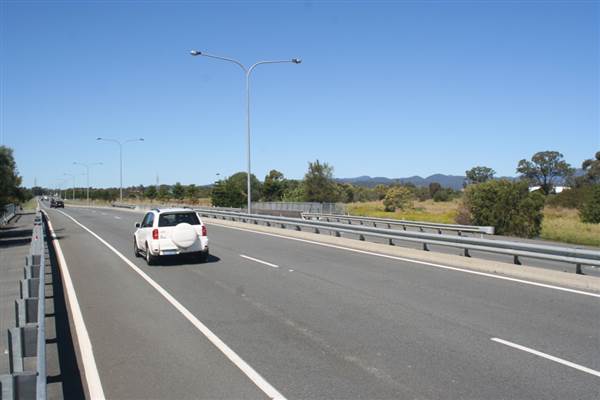 Robina Parkway (2/09/2013)