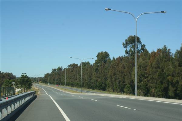 Robina Parkway (2/09/2013)