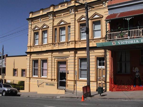 Gympie Township (24/09/2007)