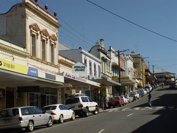 Gympie Township (24/09/2007)