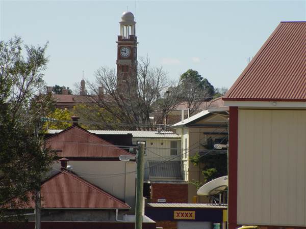 Gympie Township (24/09/2007)