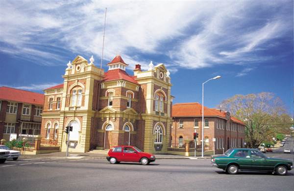 City of Ipswich