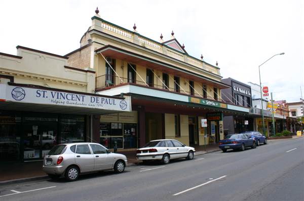 City of Ipswich