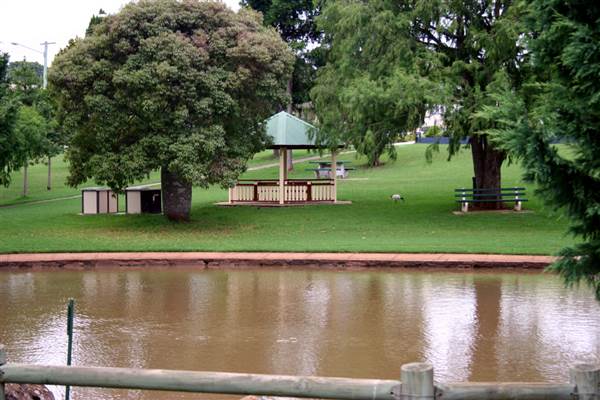 Lake Annand (16/01/2006)