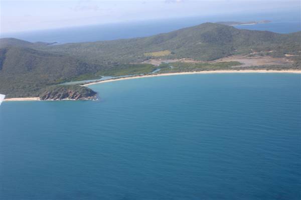 Great Keppel Island - Wop-Pa - Leekes Beach & Creek (31/08/2006)